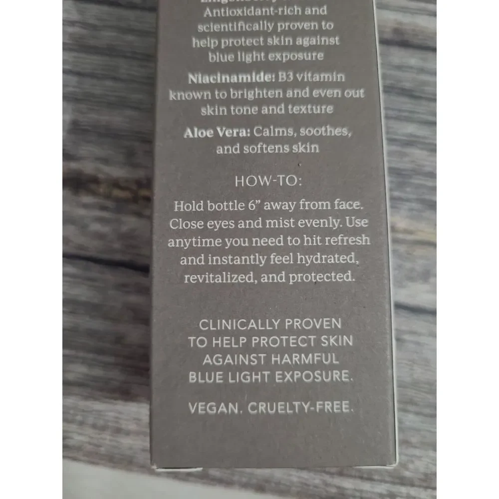 Complex Culture Filter Out Daily Blue Light Defense Mist‎ 80mL/2.7oz  Lot Of 4